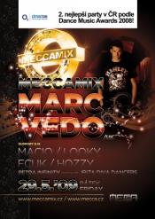 MECCAMIX PRESENTS DJ MARC VEDO