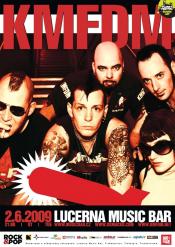 Koncert: KMFDM