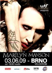 Koncert: MARILYN MANSON 