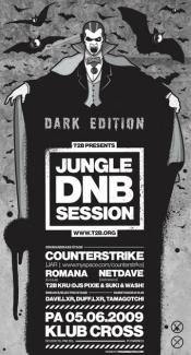 JUNGLE DNB SESSION