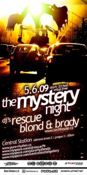 THE MYSTERY NIGHT