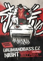 DRUMANDBASS.CZ NIGHT 