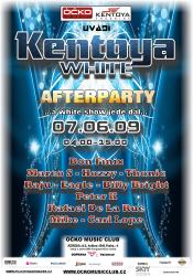 KENTOYA WHITE AFTERPARTY