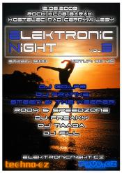 ELEKTRONIC NIGHT VOL. 3