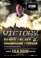 DJ NEO PRESENTS VICTORY