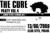 THE CURE PARTY VOL.4 