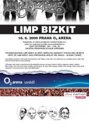 koncert: LIMP BIZKIT