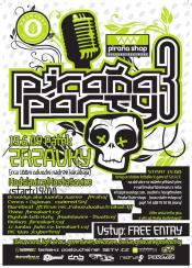 PIRAŇA PARTY III