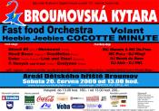 BROUMOVSK KYTARA 2009