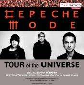 Koncert: DEPECHE MODE