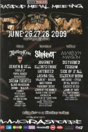 GRASPOP METAL MEETING (BE)