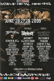 GRASPOP METAL MEETING (BE)