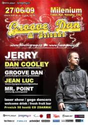 GROOVE DAN & FRIENDS