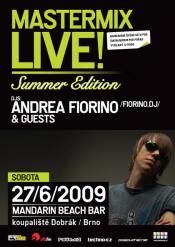 MASTERMIX LIVE! SUMMER EDITION