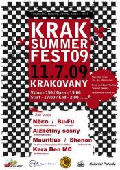 KRAK SUMMER FEST 09