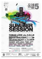 SUMMER SESSION 