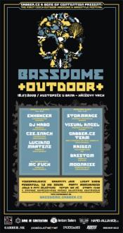 BASSDOME OUTDOOR