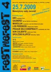 FESTNEFEST 4