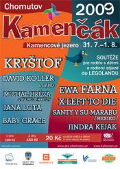 KAMENK 2009