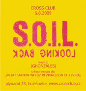 koncert: SOIL /  REGGAENERACE 