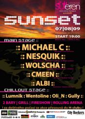 SUNSET OPEN AIR