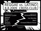 REGGAE DANCEHALL vs FUNKY LATINO 