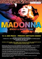 Koncert: MADONNA