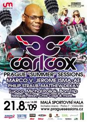 PRAGUE SUMMER SESSIONS 