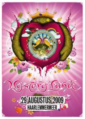 MYSTERYLAND 2009 (NL)