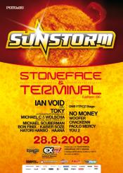 SUNSTORM OPEN-AIR