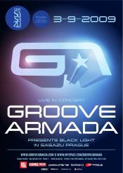 Koncert: GROOVE ARMADA 