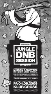 JUNGLE DNB SESSION