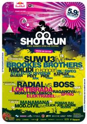 SHOTGUN FESTIVAL