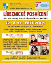 Líbeznické posvícení 2009