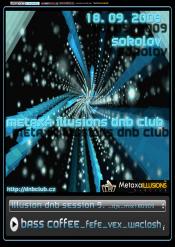 ILLUSIONS DnB SESSION IX.