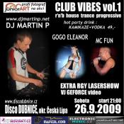 CLUB VIBES vol.1