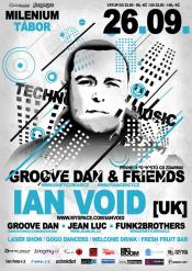 GROOVE DAN & FRIENDS