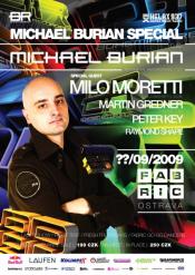 MICHAEL BURIAN SPECIAL