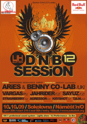 D'N'B SESSION VOL. 12