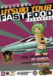 Koncert: FAST FOOD ORCHESTRA křest CD