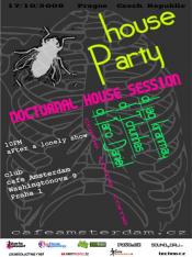 NOCTURNAL HOUSE