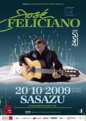 Koncert: JOSE FELICIANO