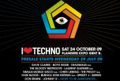 I LOVE TECHNO