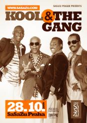 Koncert: KOOL & THE GANG 