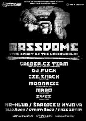 BASSDOME - THE SPIRIT OF THE UNDERWORLD