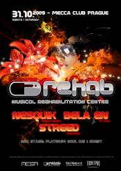 REHAB PRESENTS MUSICAL RECOVERY SPECIALIST