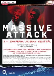 Koncert: MASSIVE ATTACK