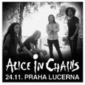 Koncert: Alice In Chains