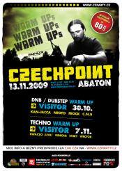 CZECHPOINT 12 TECHNO WARM UP