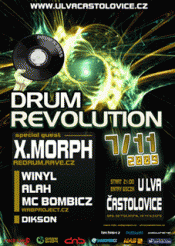 DRUM REVOLUTION